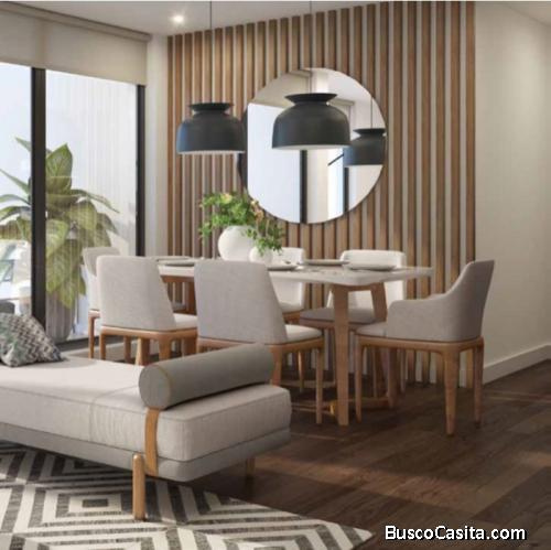 Nuevos Apartamentos A 10 Minutos De Zona 10; Idi: 102908