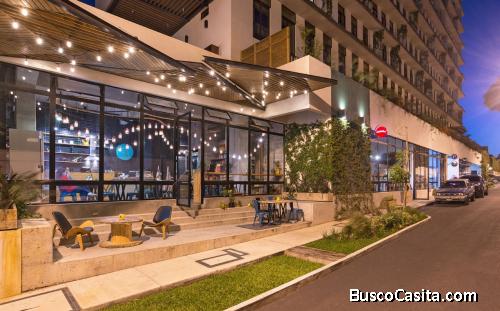 Precioso Apartamento en Renta Zona 10