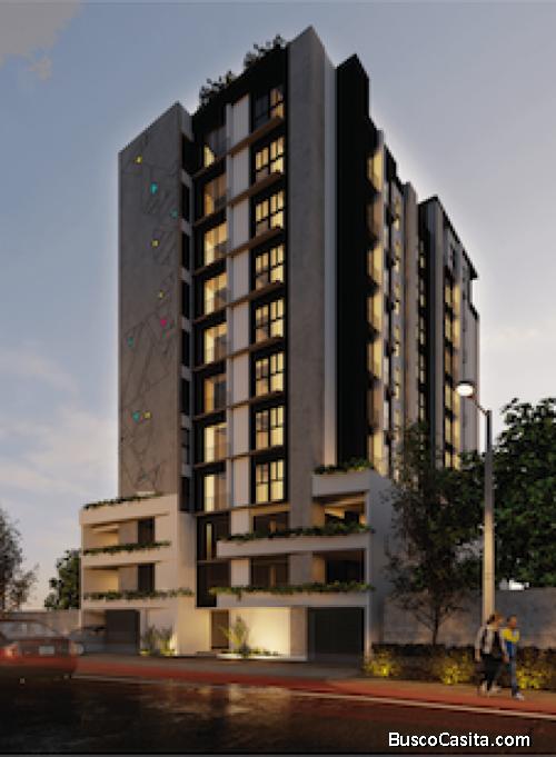 Apartamento En Renta En Zona 7 Roosvelth Torre Zentia ; Idi: 138509