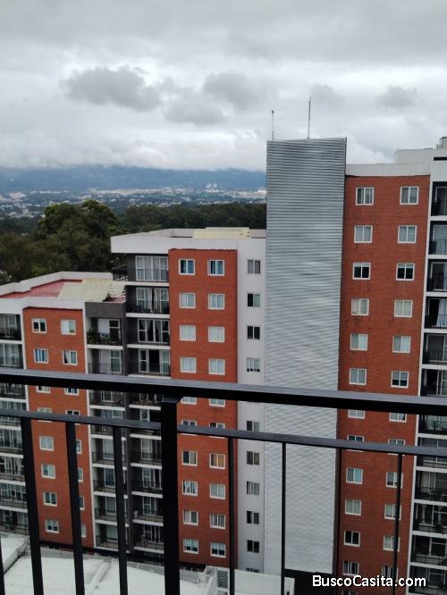 RENTO APARTAMENTO EN PARQUE 11 NIVEL ALTO