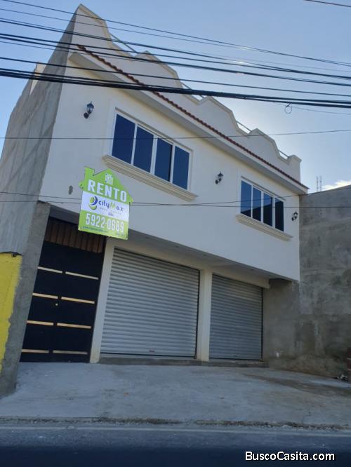 Apartamento En Renta En Cuchilla Del Carmen; Idi: 136030