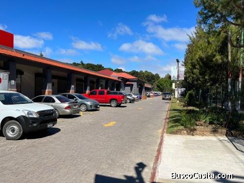 En Venta Local comercial en km 20.5 carretera a Fraijanes 