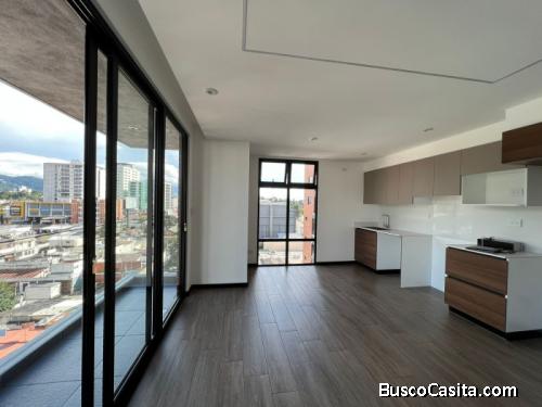 Apartamento En Alquiler En Zona 10 Guatemala; Idi: 130283