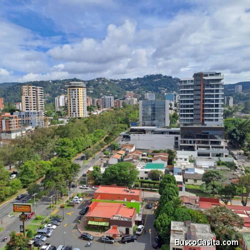 Apartamento En Nivel Alto En Venta Zona 15; Idi: 139935