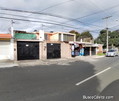 Casa En Venta Para Inversióndemoler En Zona 15; Idi: 137711