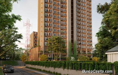 Venta De Apartamento En Construcción Z. 2 Ciudad Nueva ; Idi: 112597