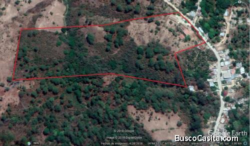 Finca En Venta En San Pedro Ayampuc De 7.6 Manzanas ; Idi: 139316