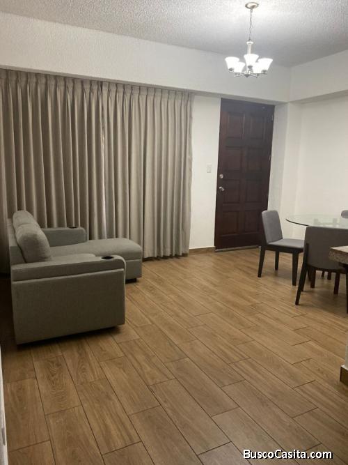 Alquiler de apartamento en zona 10