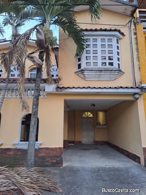 Renta Apartamento En Segundo Nivel San Miguel Petapa; Idi: 78854