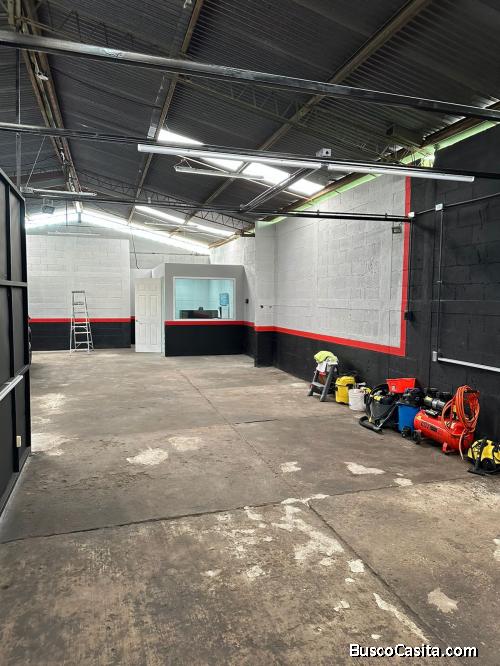 Local De 162 Metros En Alquiler Tulam Tzu Z-4 Mixco; Idi: 135616