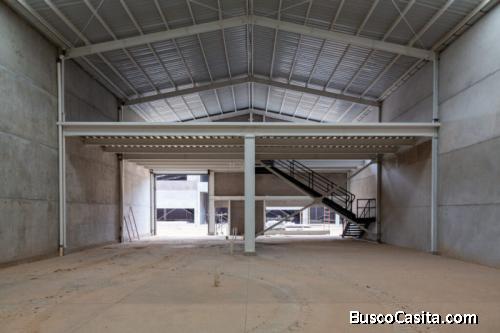 Ofibodega En Renta En Carretera A El Salvador; Idi: 139968