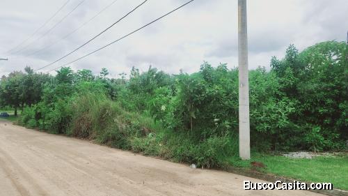 Venta de Terreno en Hacienda Real Zona 16