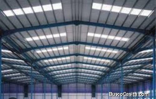 RENTO NAVE 1,000 MTS. AMATITLAN