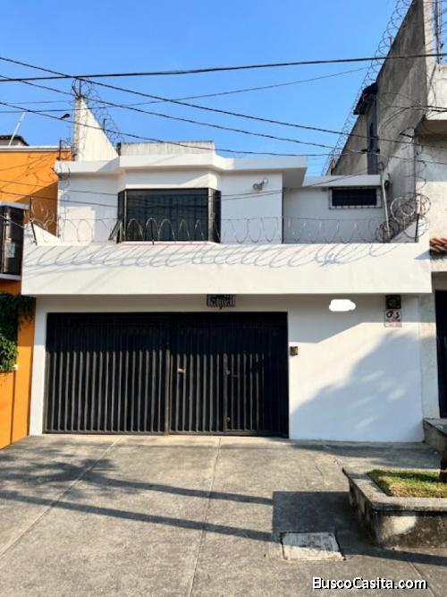 Casa En Renta En La Reformita Zona 12 Para Vivienda; Idi: 138269