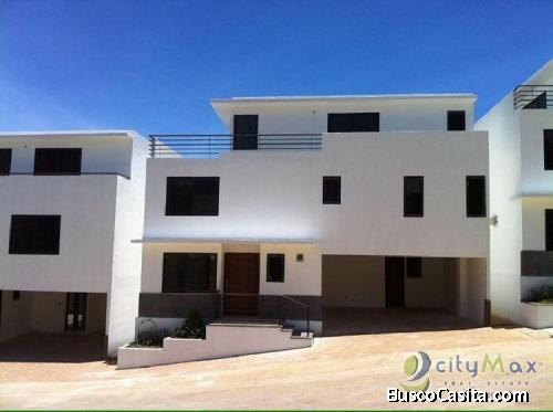 Se Renta Moderna Casa Amueblada En Santuaria Muxbal ; Idi: 80412