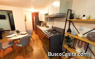 Apartamento En Venta Cerca De Usac Zona 12; Idi: 140052