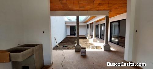 Citymax Vende Casa En Construcción A 20min De Antigua; Idi: 140021