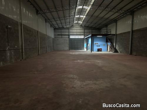 Bodega En Alquiler Km. 63 Puerto Quetzal A Escuintla; Idi: 139553