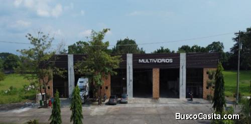 Venta De Bodegas En Condominio Industrial ; Idi: 134363