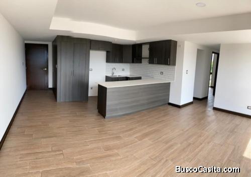 Vendo En Zona 12 Apartamento Nuevo Cerca De La Usac; Idi: 120318