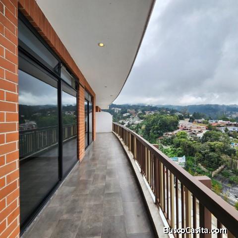 Apartamento En Renta En Cupertino De Muxbal, Guatemala; Idi: 86131