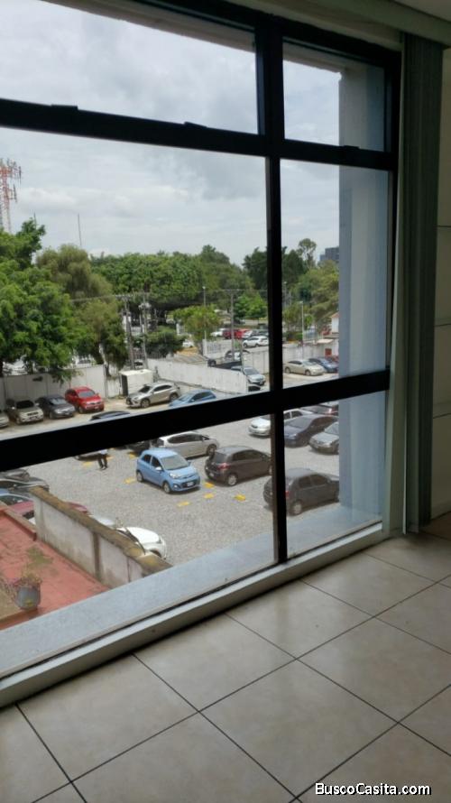 Oficina En Renta Plaza Corporativa Reforma ; Idi: 129641