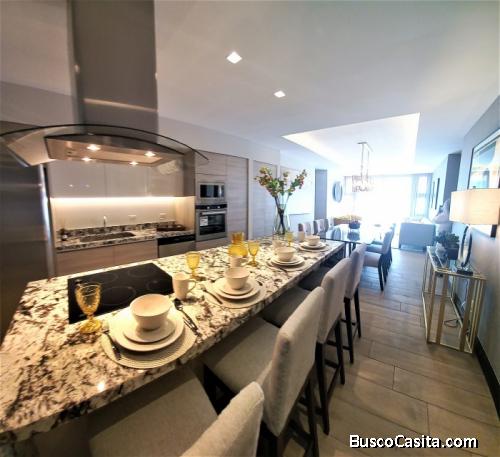 Apartamento En Renta O Venta 3 Habitaciones En Zona 15; Idi: 124490