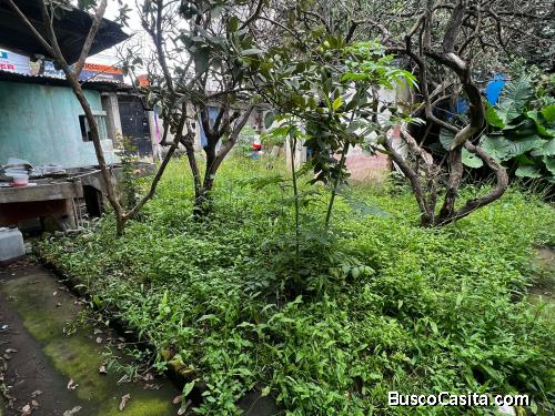 VENDO TERRENO CENTRICO EN CHIMALTENANGO