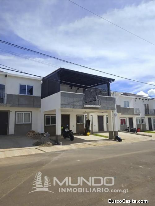 CASA EN RENTA VILLA MONTESINOS