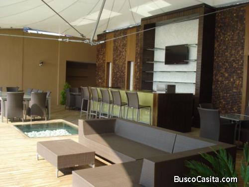 Renta Apartamento De 1 Habitación En La Zona 10; Idi: 140071