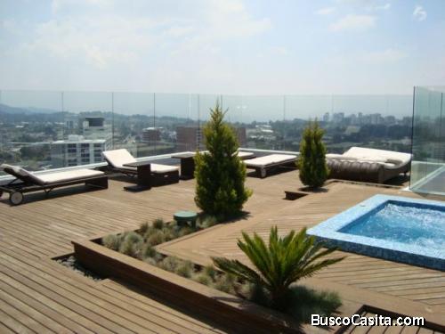 Apartamento En Renta En Atrium Zona 10 ; Idi: 140065