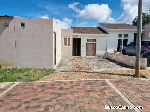 Casa en Venta Condominio Arcos de Santa María, Santiago Sacatepéquez