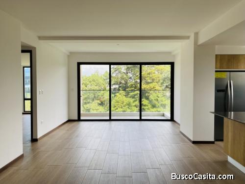 Apartamento Nuevo En Venta Zona 14 Guatemala; Idi: 129377