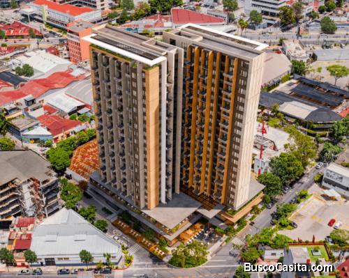 Apartamento En Pre Venta Zona 4 Guatemala ; Idi: 127699