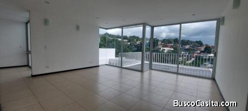 Residencia En Alquiler Cercana A Zona 15 Guatemala; Idi: 139912