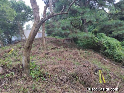 Terreno Km. 16.5 En San Antonio Carretera A El Salvador; Idi: 138666