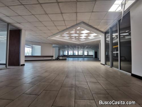 Edificio Comercial En Renta En La Villa Zona 14; Idi: 134335