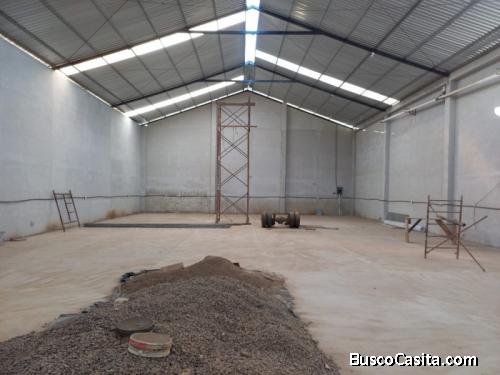 Bodega En Alquiler Barcenas, Villa Nueva; Idi: 123725