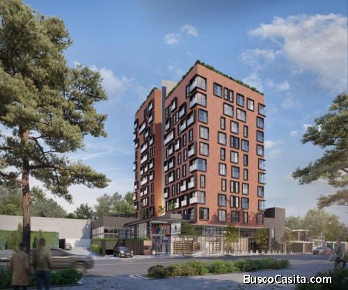 Oficina En Venta En La Zona 14 Edificio Uso Mixto; Idi: 117156