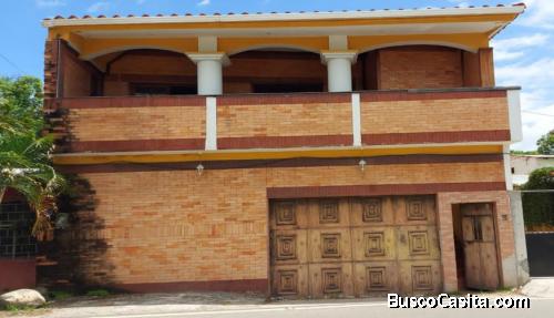 Casa En Venta En Teculutan Zacapa; Idi: 105216