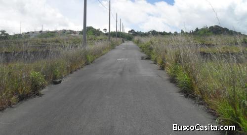 Terreno En Venta  En Las Tapias Zona 18 Para Desarrollo; Idi: 92683