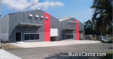 Bodega Nueva En Alquiler En Mazatenango, Guatemala; Idi: 135460