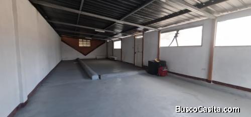 Rento Ofibodega Independiente En Zona 12 Petapa; Idi: 120948