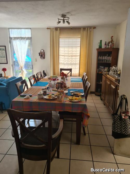 CASA EN VILLA MONTANA 2 KM. 18.8 CARRETERA A SAN JOSÉ PINULA