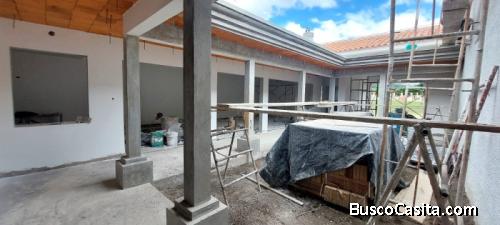 CityMax Antigua vende casa en Planos a 20 min de Antigua