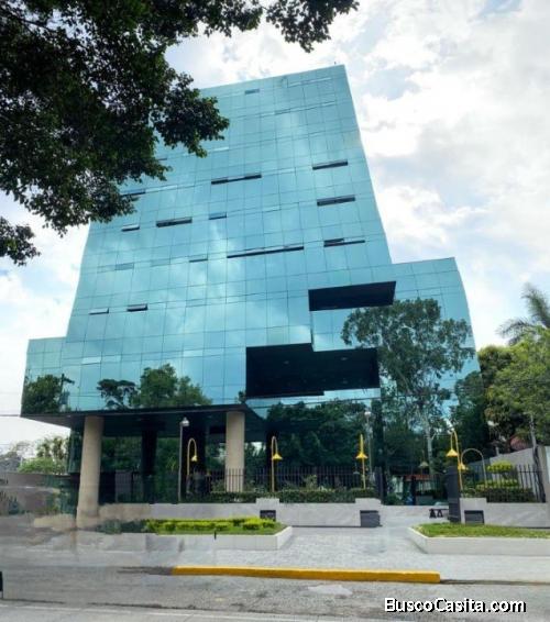 Renta de Oficina Avenida Reforma zona 9 Q 4500