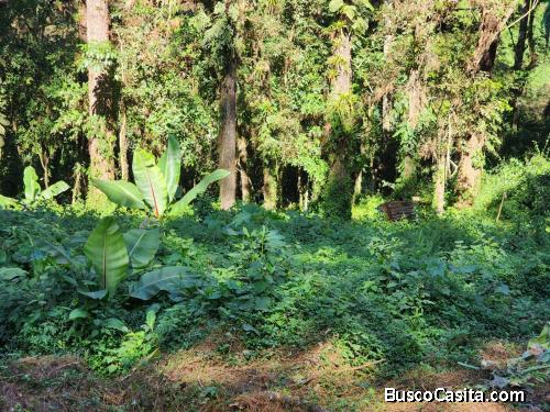 Terreno En Venta Km.12.5 Santa Rosalía Ciudad Guatemala; Idi: 133550