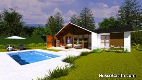 Casas En Venta En Laguna El Pino Carretera El Salvador; Idi: 127439