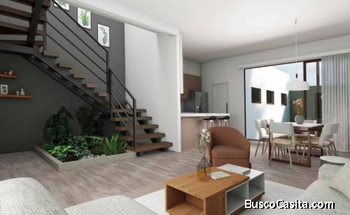 Casa En Pre-Venta En Condomonio De Fraijanes Guatemala; Idi: 125370