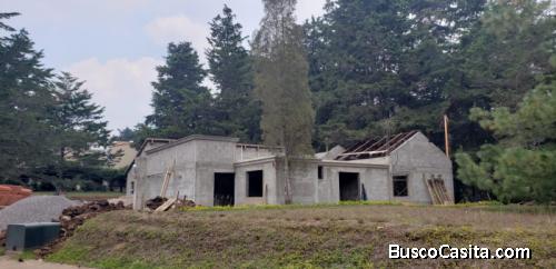 Casa De 1 Nivel En Venta En Hacienda Nueva Country Club; Idi: 135838